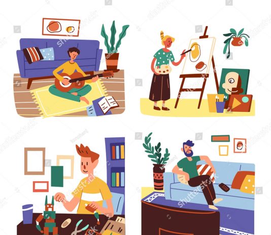 Kaipaatko uusia harrastuksia koti iltoihin? Kaipaatko uusia harrastuksia koti iltoihin?